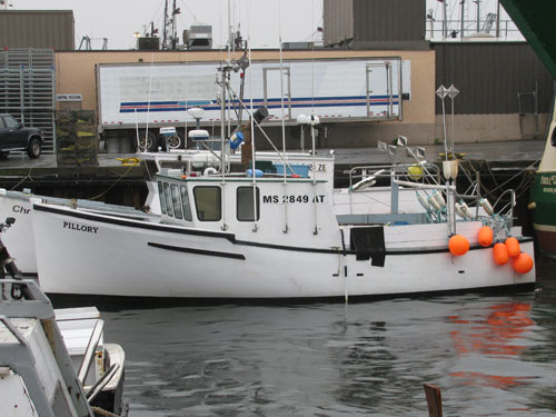 Types of Commercial Fishing Vessels – Commercial Fishing
